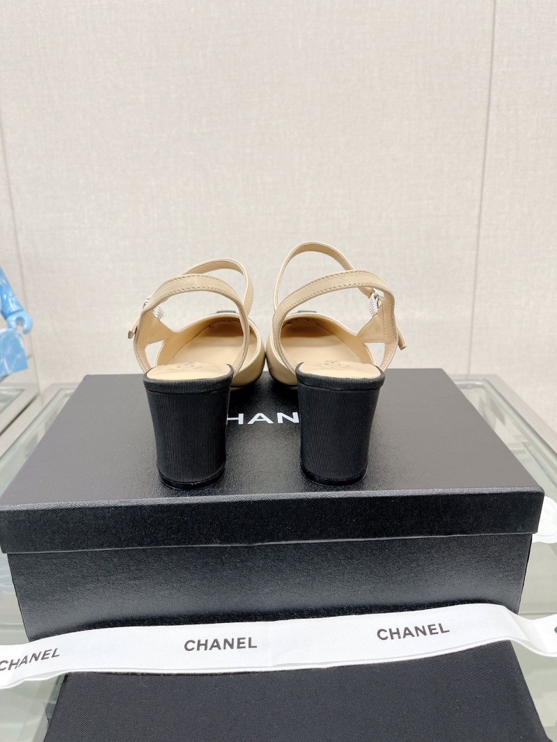 Chanel Sandals